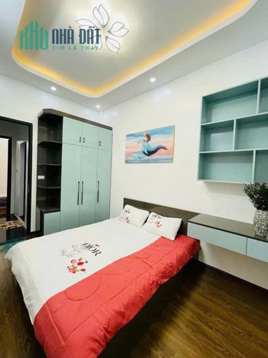 BÁN NHÀ ĐẸP 4 TẦNG DT:43M2 MT 4M 3 PHÒNG NGỦ GIÁ: 4x TỶ + FUN NỘI THẤT ĐẦY ĐỦ THIẾT KẾ HIỆN ĐẠI -
