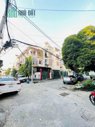Bán nhà 3 Tầng đường Linh Trung, Linh Trung, Thủ Đức. dt 71 m² Giá 6,8 Tỷ