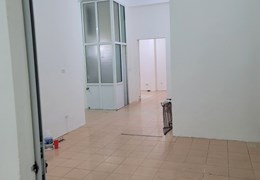 Cho thuê tầng 1 chung cư Dịch Vong Cầu Giấy  95m2 2 ngủ 2WC