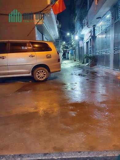 Bán nhà phố Thiên Lôi, 48m 3 tầng GIÁ 2.9 tỉ, ngõ nông, đang cho thuê