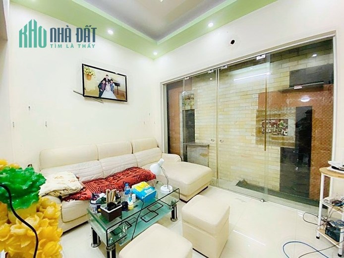 Bán nhà phố An Đà, diện tích 54m 4 tầng độc lập GIÁ 3.35 tỉ ngõ cực nông