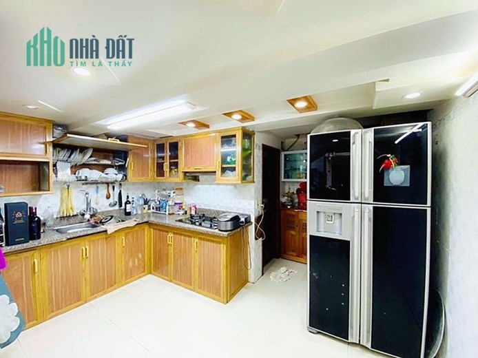 Bán nhà phố An Đà, diện tích 54m 4 tầng độc lập GIÁ 3.35 tỉ ngõ cực nông