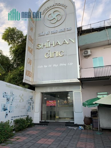Cho Thuê Nhà 1 trệt 2 lầu tiện kinh doanh