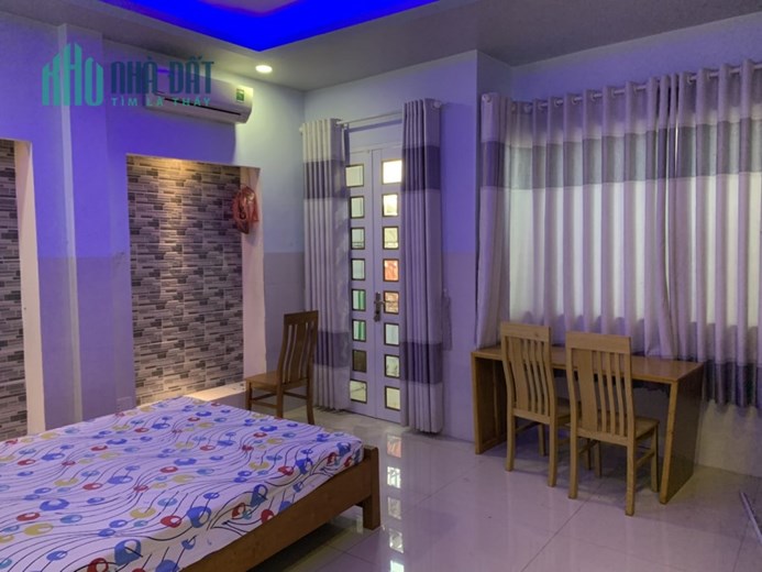 Cho Thuê Nhà 1 trệt 2 lầu tiện kinh doanh