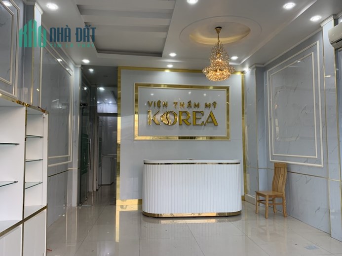 Cho Thuê Nhà 1 trệt 2 lầu tiện kinh doanh