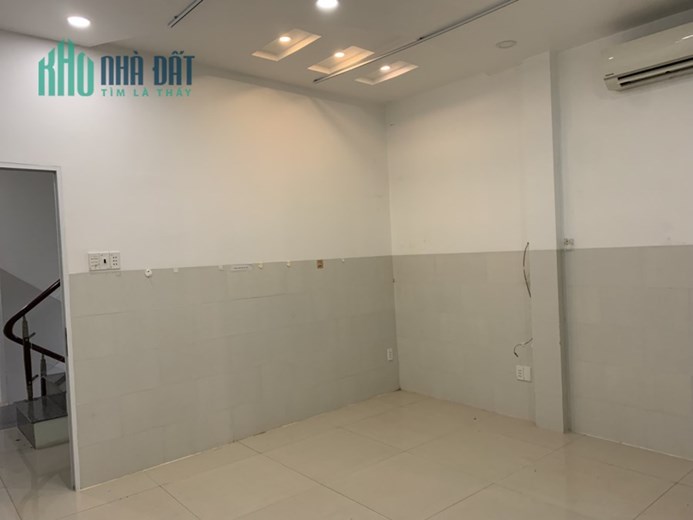 Cho Thuê Nhà 1 trệt 2 lầu tiện kinh doanh