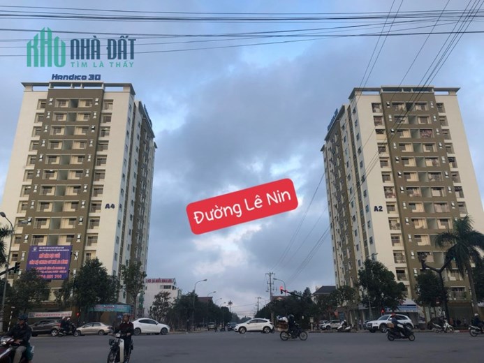 Cần cho thuê sàn thuê sàn và căn hộ kinh doanh tại các vị trí  tại Thành phố Vinh, tỉnh Nghệ An