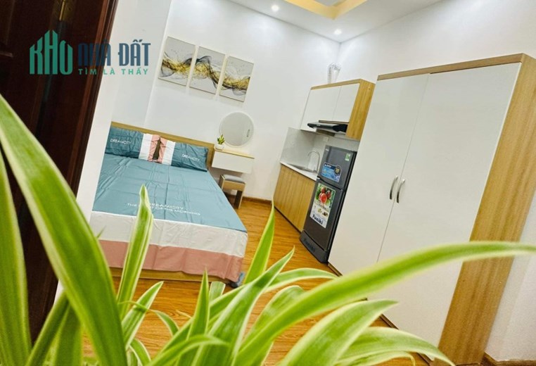 BÁN TÒA CHUNG CƯ MINI LÁNG HẠ ĐỐNG ĐA 9 PHÒNG KHÉP KÍN DÒNG TIỀN 550TR/NĂM SIÊU ĐẸP 40M 5TỶ