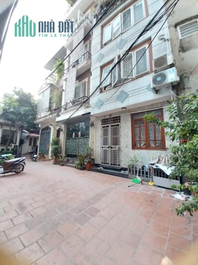 BÁN NHÀ LĨNH NAM. NHÀ MẶT NGÕ DT 34M 4 TẦNG  CHỈ 3.5 TỶ
