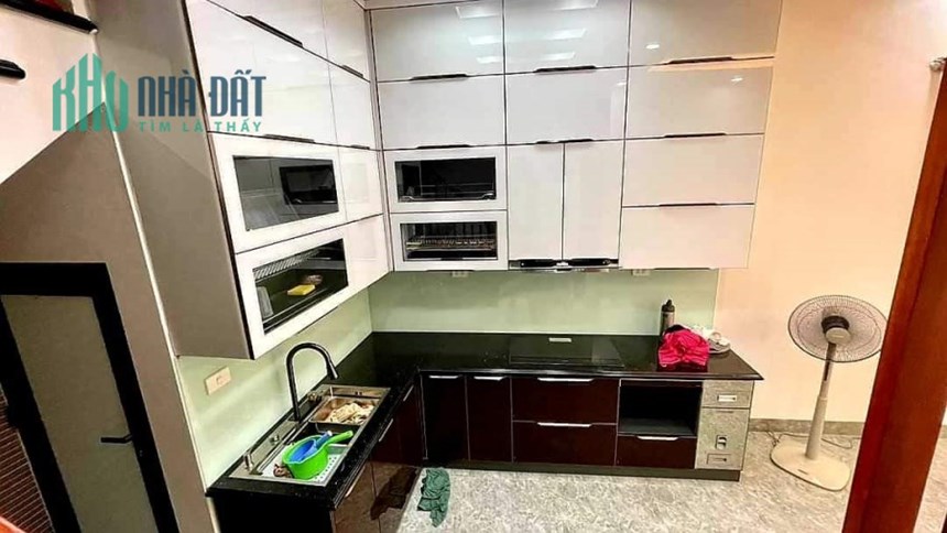 BÁN NHÀ LĨNH NAM. NHÀ MẶT NGÕ DT 34M 4 TẦNG  CHỈ 3.5 TỶ