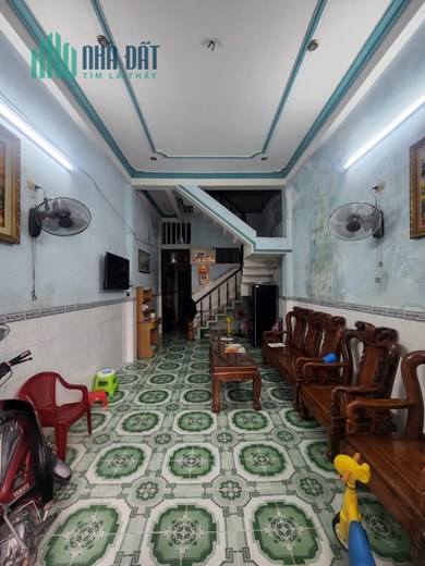 Bán Nhà Hẻm Nguyễn Thị Minh Khai, P Nguyễn Văn Cừ, Quy Nhơn , 47m2 , 2 Mê , Giá 3 Tỷ 990