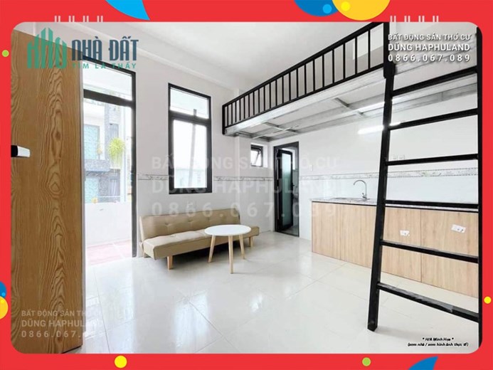 GV. Ngộp! Bán nhà hẻm xe hơi Dương Quảng Hàm. 76m2 (4P trọ). Giá tốt!