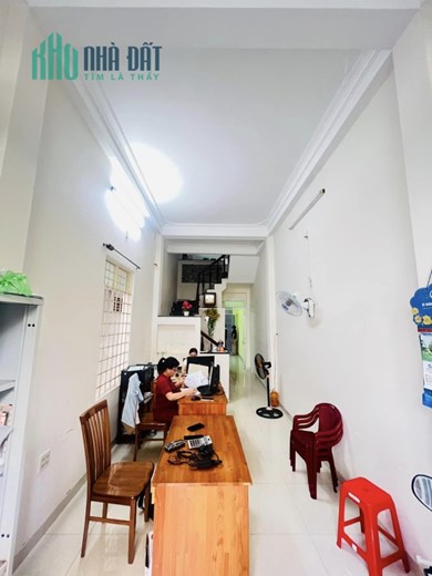 Bán Nhà Mặt Tiền Nguyễn Đình Thụ P.Nguyễn Văn Cừ Quy Nhơn , 45m2 , 2 Mê , Giá 3 Tỷ 800Tr