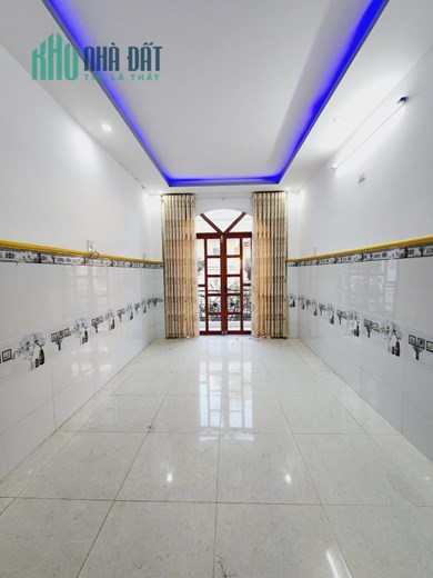 Bán Nhà Hẻm Cạn Ô Tô Lý Thái Tổ P.Nguyễn Văn Cừ Quy Nhơn , 44m2 , 3 Mê , Giá 3 Tỷ 250Tr