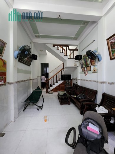 Bán Nhà Hẻm Nguyễn Thái Học, P Nguyễn Văn Cừ, Quy Nhơn , 64m2 , 1 Mê , Giá 3,6 Tỷ