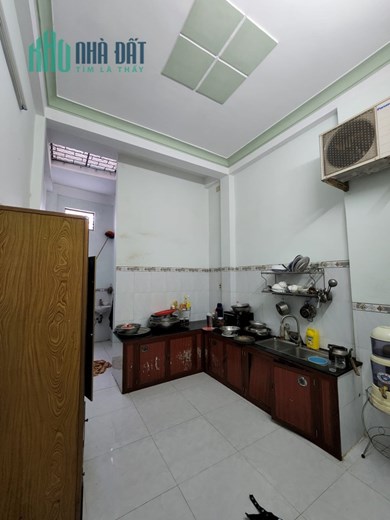 Bán Nhà Hẻm Nguyễn Thái Học, P Nguyễn Văn Cừ, Quy Nhơn , 64m2 , 1 Mê , Giá 3,6 Tỷ