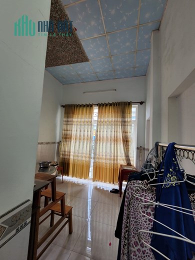 Bán Nhà Hẻm Nguyễn Thái Học, P Nguyễn Văn Cừ, Quy Nhơn , 64m2 , 1 Mê , Giá 3,6 Tỷ