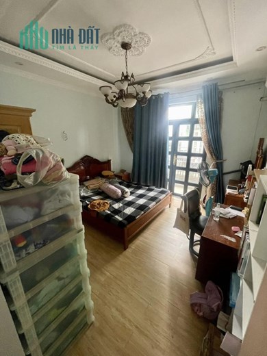 NHÀ KHU KIỀU ĐÀM, GẦN LOTTE, 84m2, ĐƯỜNG LỚN, XE HƠI NGỦ TRONG NHÀ, 6.5 TỶ