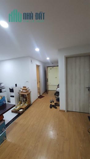 (Ô KÌA) Bán chung cư quận Nam Từ Liêm Garden Hill 100m 3PN tặng NT tầng đẹp view thoáng