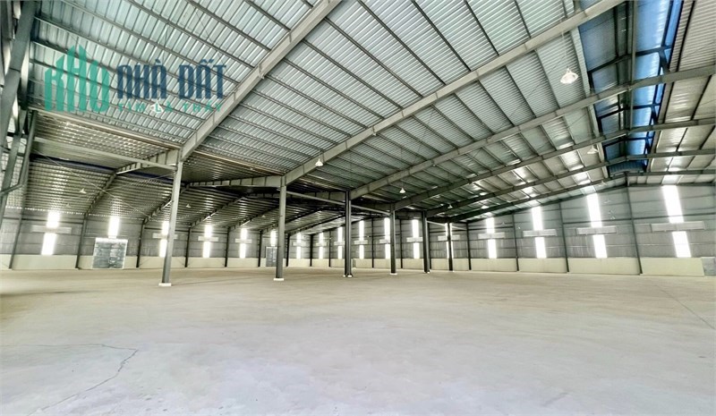 Nhà Xưởng cho thuê sản xuất pháp lý cho thuê đầy đủ, sẵn sàng cho thuê Sản xuất liền