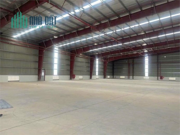 Xưởng Sản Xuất cho thuê tại KCN Giang Điền, Thu Hút đầu tư sản xuất ngành nghề sạch