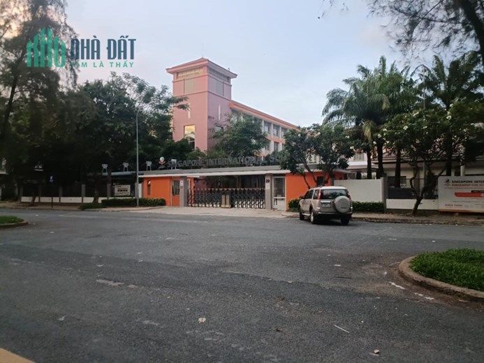 Bán nhà mặt tiền KDC Trung Sơn Bình Hưng Bình Chánh 100m2 6 tầng Giá: 18.5 tỷ