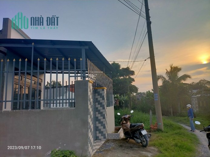 BÁN nhà CẤP 4 còn mới XÂY 5X25M, giá thấp, ĐẸP, CAM KẾT HÀNG HIẾM