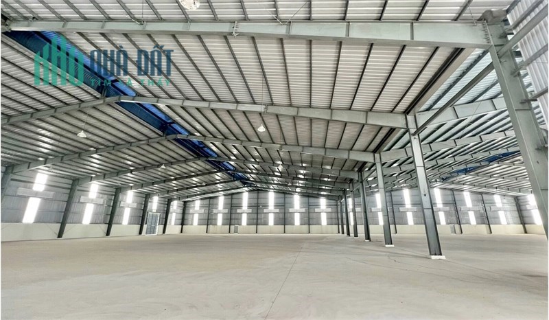 Nhà Xưởng cho thuê SX, Thu Hút SX nhiều ngành nghề, hạn chế ô nhiễm, SX liền