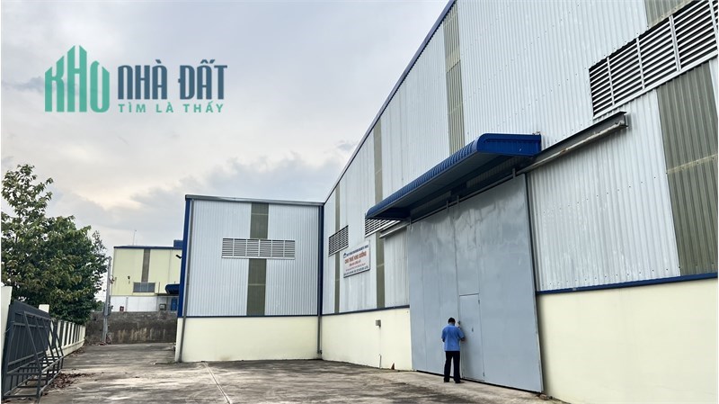 Nhà Xưởng cho thuê SX, Thu Hút SX nhiều ngành nghề, hạn chế ô nhiễm, SX liền