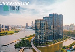 Căn Hộ Vinhomes Golden River, Nội Thất Cơ Bản, Diện Tích 50,6 m2, Giá từ 8 tỷ/căn