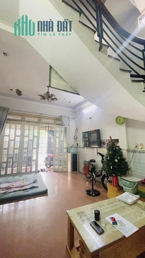 GấpBán, nhà MT Đườngsố6 P15 Gòvấp 55m trệt 2lầu BTCT 3PN 3WC ST 5tỷ6TL