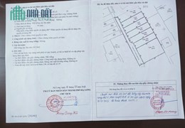 Bán 100m đất-sổ đỏ, chính chủ–Ngõ 86, tổ 3, khu 9, phường Hồng Hà - Hạ Long- QN.