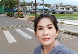 Bán biệt thự gần đường Tô Ngọc Vân Tam Phú 126m ngang 5 x 27, khu dân trí cao