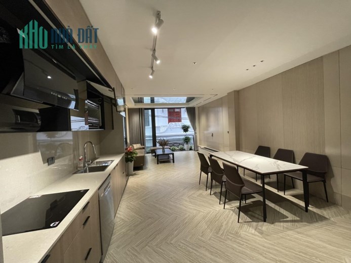 Bán nhà MP Nguyễn Ngọc Nại,Thanh Xuân 52m2 x6Tầng, kinh doanh đỉnh,vỉa hè giá 15.3 tỷ 0969693855.