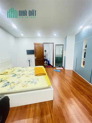 NHÀ ĐẸP - THANH BÌNH - HÀ ĐÔNG - 38M2 - 4T - PL - KD - NHỈNH 3 TỶ