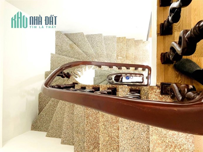 Bán nhà ngõ 110 Trần Phú, Hà Đông. 2 thoáng, an sinh đỉnh, 38m2 5T Giá 3.8 tỷ.
