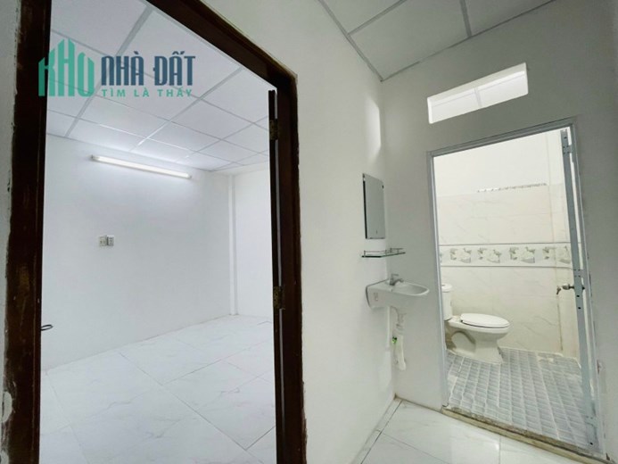 Bán nhà mới 55m2 hxh Phan Huy Ích phường 9 Gò Vấp giá 4 tỷ 2