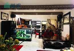 Mỗ Lao Hà Đông, ngõ rộng 3 làn ô tô tránh, tiện ích ngập tràn, 50m2, 11.8 tỷ