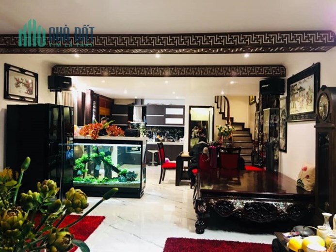 Mỗ Lao Hà Đông, ngõ rộng 3 làn ô tô tránh, tiện ích ngập tràn, 50m2, 11.8 tỷ