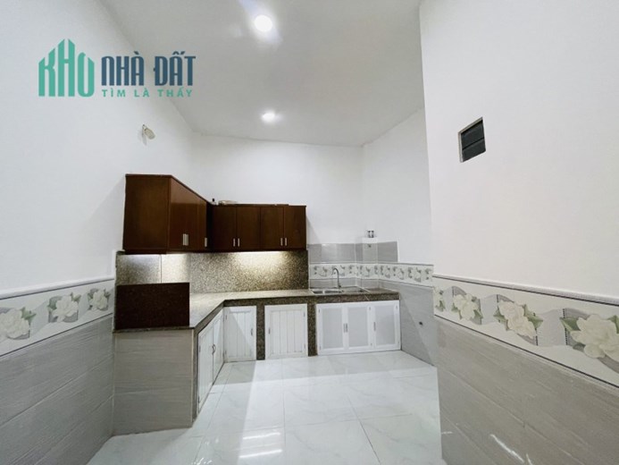 Bán nhà mới 55m2 hxh Phan Huy Ích phường 9 Gò Vấp giá 4 tỷ 4