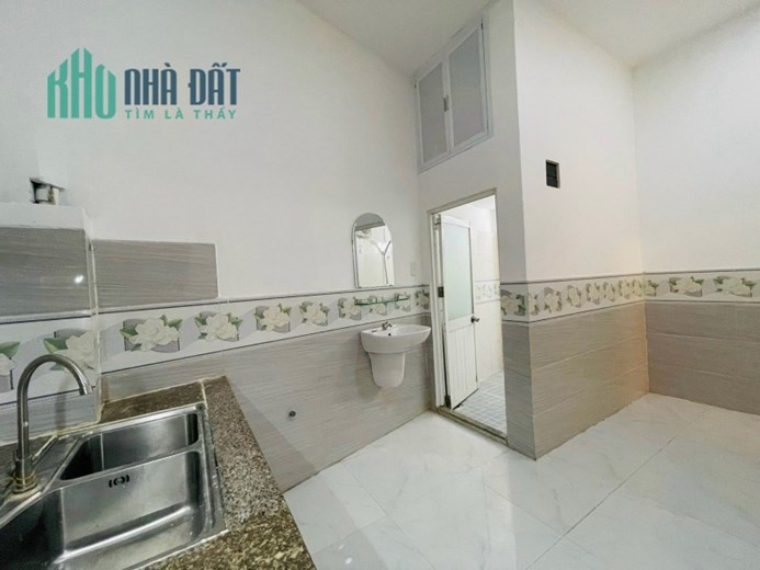 Bán nhà mới 55m2 hxh Phan Huy Ích phường 9 Gò Vấp giá 4 tỷ 4