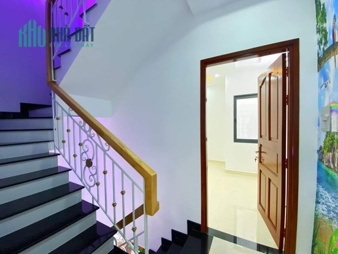 Bán nhà chiến lược phường bình trị đông - quận bình Tân  - ngang 4 - dài 13