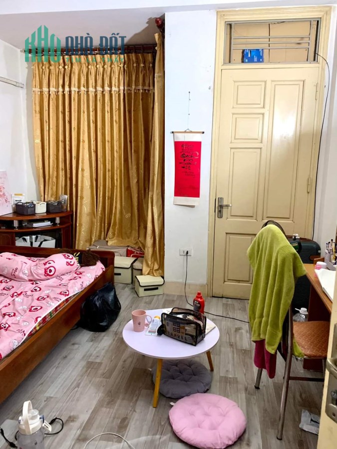 NHÀ PHỐ TRUNG KÍNH, KINH DOANH SẦM UẤT, XE TẢI ĐỖ NGÀY ĐÊM, 5 TẦNG, HƠN 8 TỶ