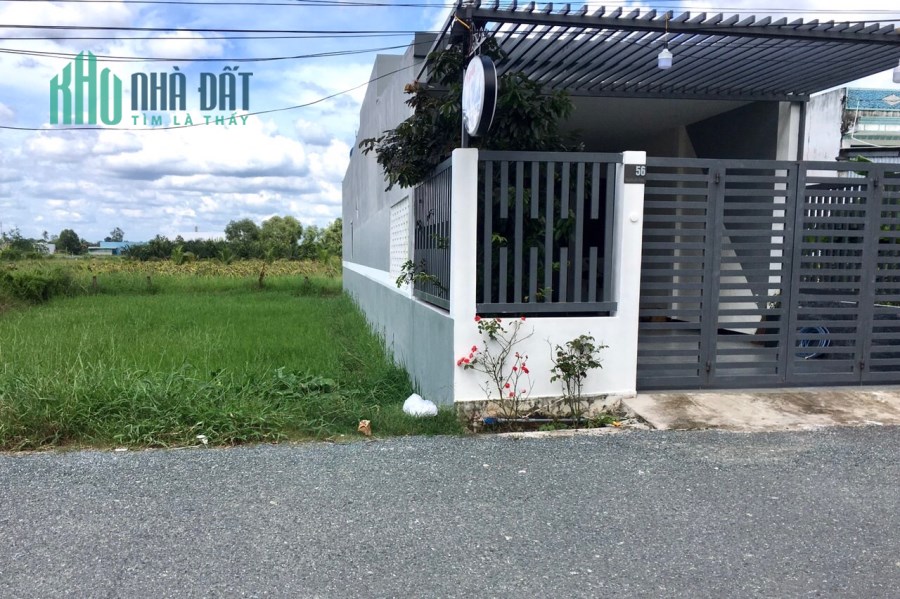 NỀN NGUYỄN VĂN TRƯNG, PHƯỜNG 7, TÂN AN, LONG AN, LỘ 12M, 200M2, 6x33, GIÁ 2.7 TỶ.