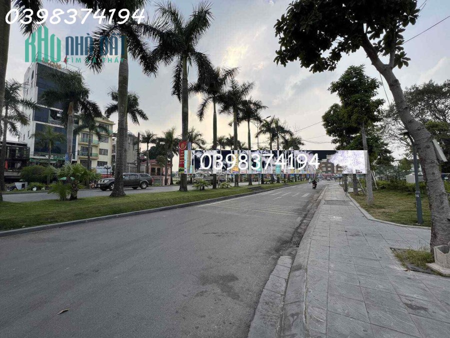 Đản dị,Uy Nỗ, Đông Anh thổ cư - bệnh viện Đa khoa, hồ, công viên và nhà hát