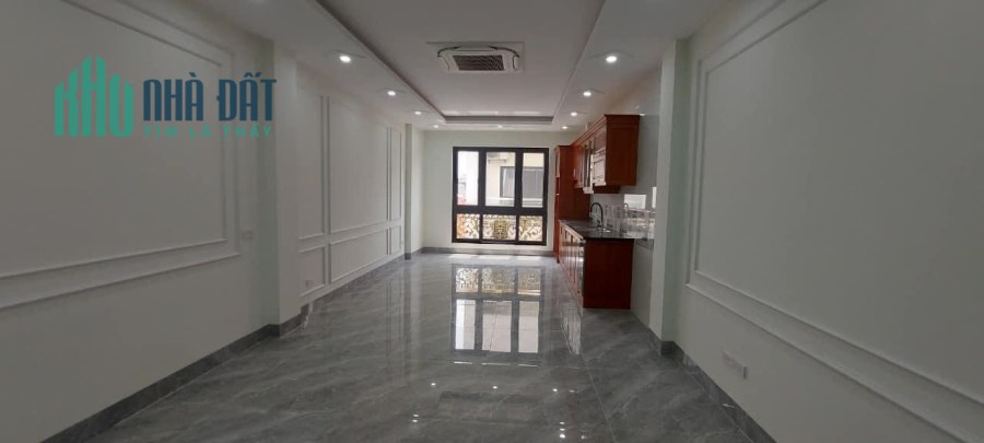 Bán Nhà Mặt Ngõ Mễ Trì Hạ 50m2 x 7 tầng thang máy thông sàn kinh doanh, ở sướng kết hợp kinh doanh
