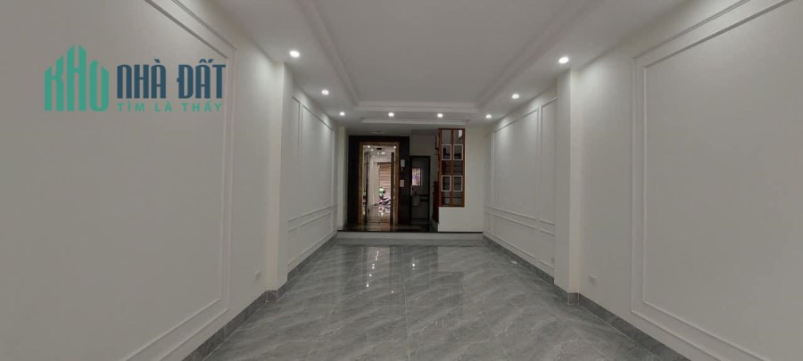Bán Nhà Mặt Ngõ Mễ Trì Hạ 50m2 x 7 tầng thang máy thông sàn kinh doanh, ở sướng kết hợp kinh doanh