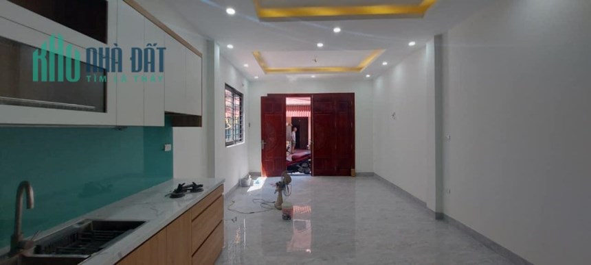 Bán Nhà Mặt Ngõ Mễ Trì Hạ 50m2 x 7 tầng thang máy thông sàn kinh doanh, ở sướng kết hợp kinh doanh