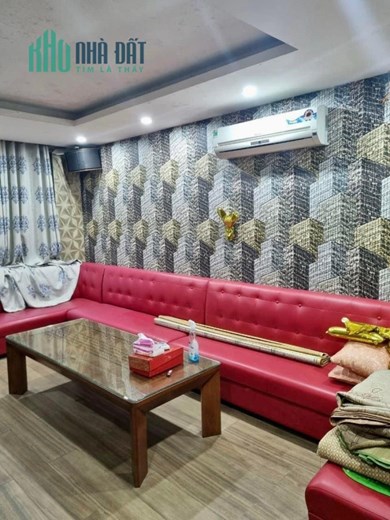 Bán Nhà Khu Phân Lô Bộ Công An Tâm Triều 100m2 x 5 tầng, 6 phòng ngủ khép kín full nội thất sang