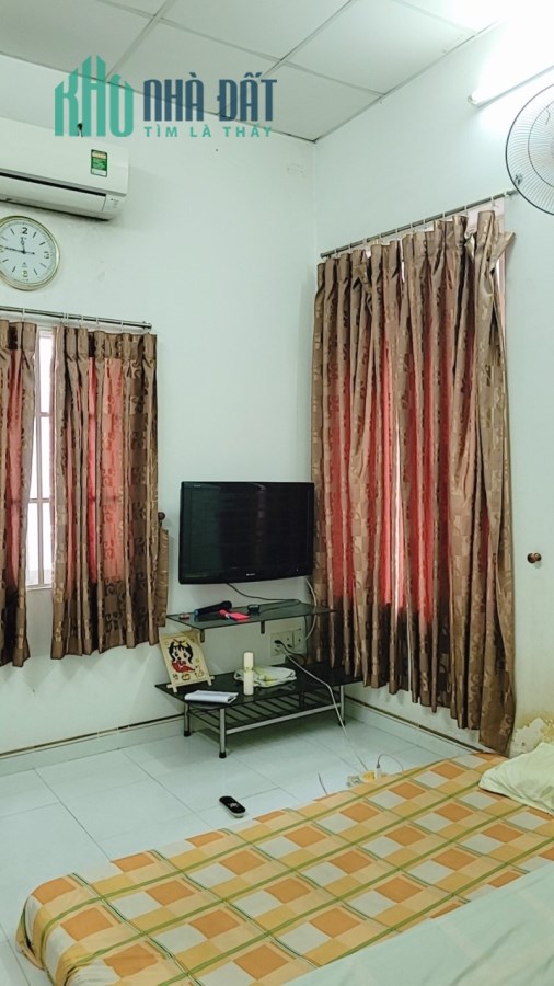 BÁN NHÀ PHÚ NHUẬN HXH 88M2 NGANG 6.5 M 3 TẦNG 6 PHÒNG NGỦ  NGUYỄN VĂN TRỖI  9 TỶ.